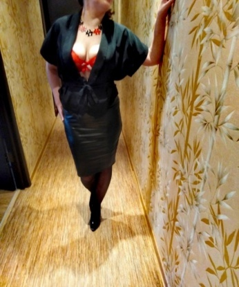 Анкета проститутки Инна - город Селты, 46 лет, №7474